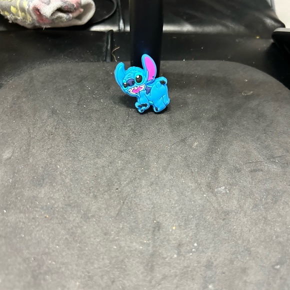 Disney Accessories - 3/$8 Stitch Croc Charm